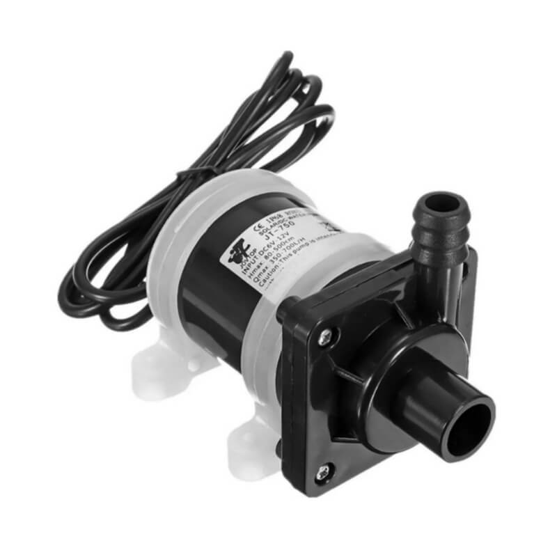 12V DC Submersible Solar Water Pump