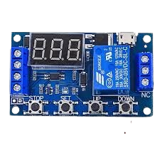 HCW-M421 (XY-J02) Programmable Delay Timer Module